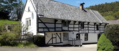 Extérieur
