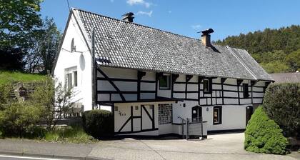 Eifel Nature Retreat with a Fireplace & Hiking Trails Right Outside Your Door