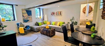 Eifel Nature Retreat with a Fireplace & Hiking Trails Right Outside Your Door