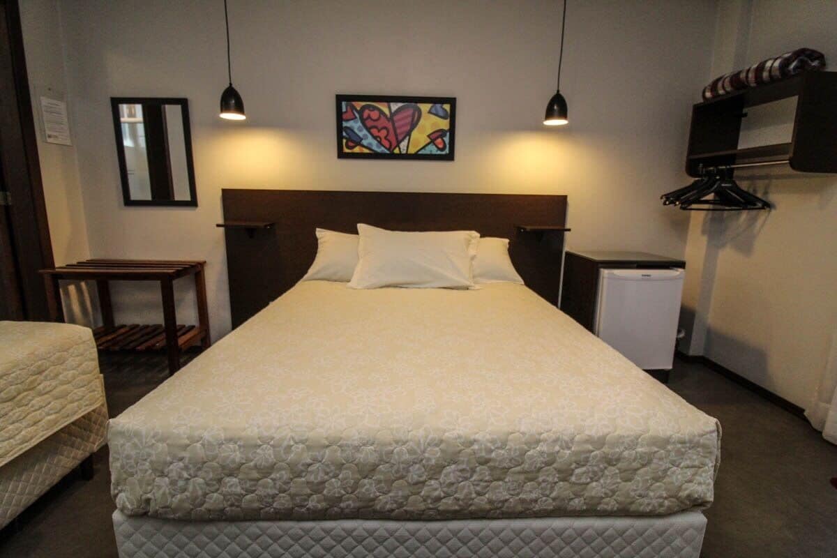 Economy Double or Twin Room, Courtyard View | Free WiFi