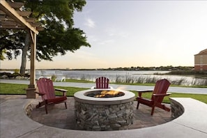 Terrace/patio - TWO-BEDROOM Villa at WESTGATE LAKES Resort near Universal Studios (Orlando)
