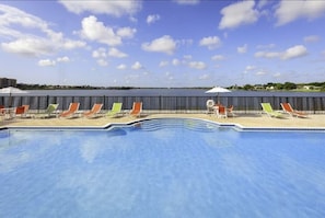 Pool - TWO-BEDROOM Villa at WESTGATE LAKES Resort near Universal Studios (Orlando)
