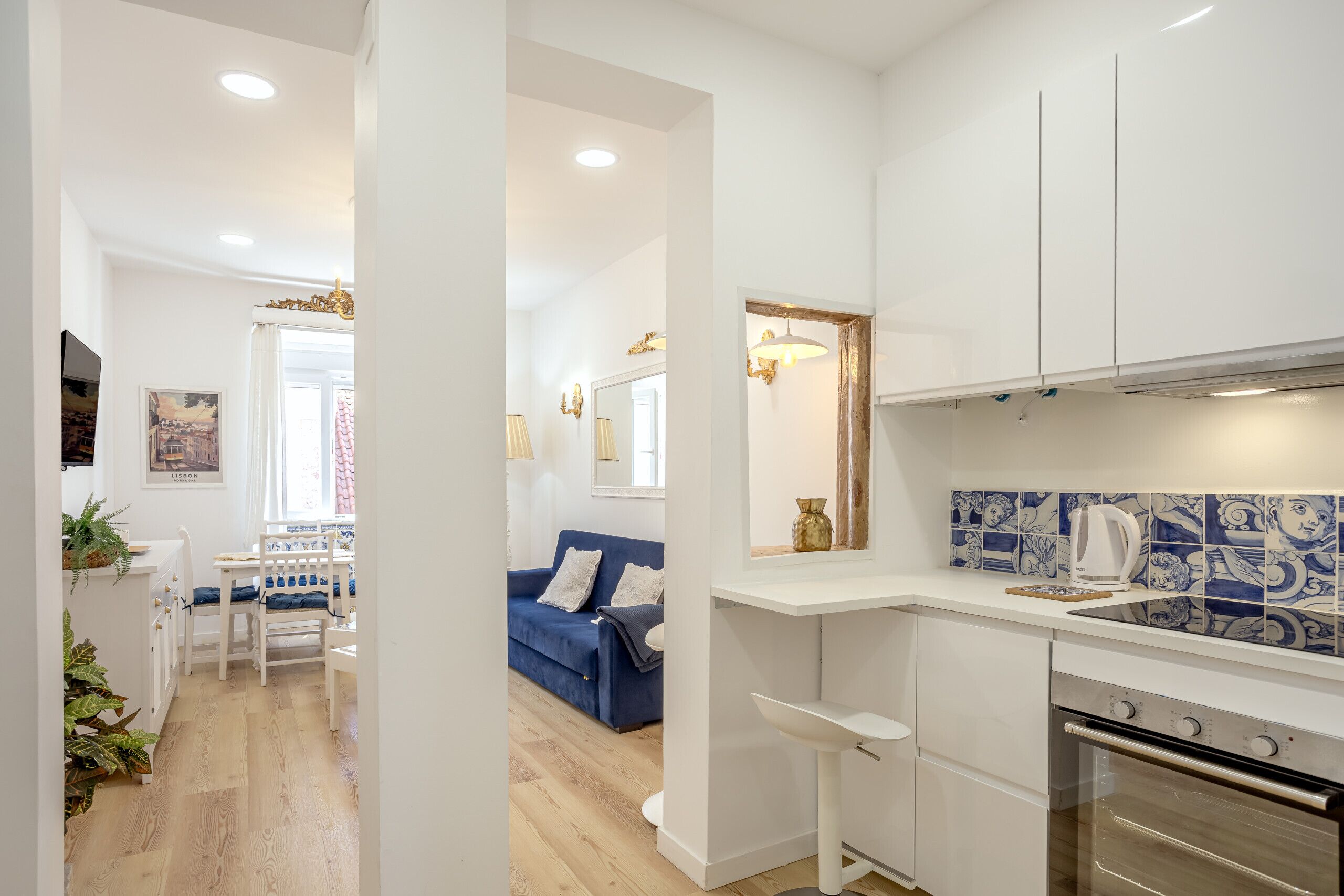 Casa | 1 quarto
