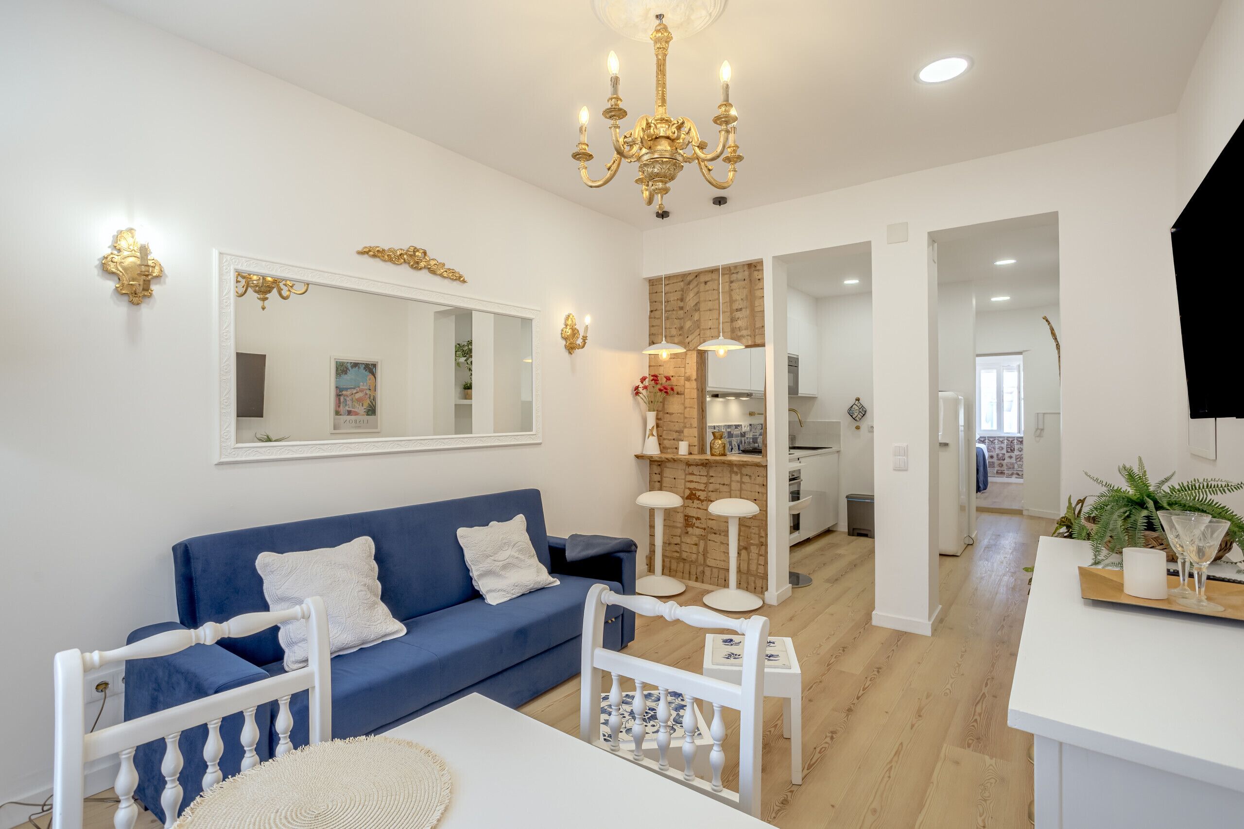 House | 1 bedroom