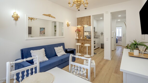 Huis | 1 slaapkamer