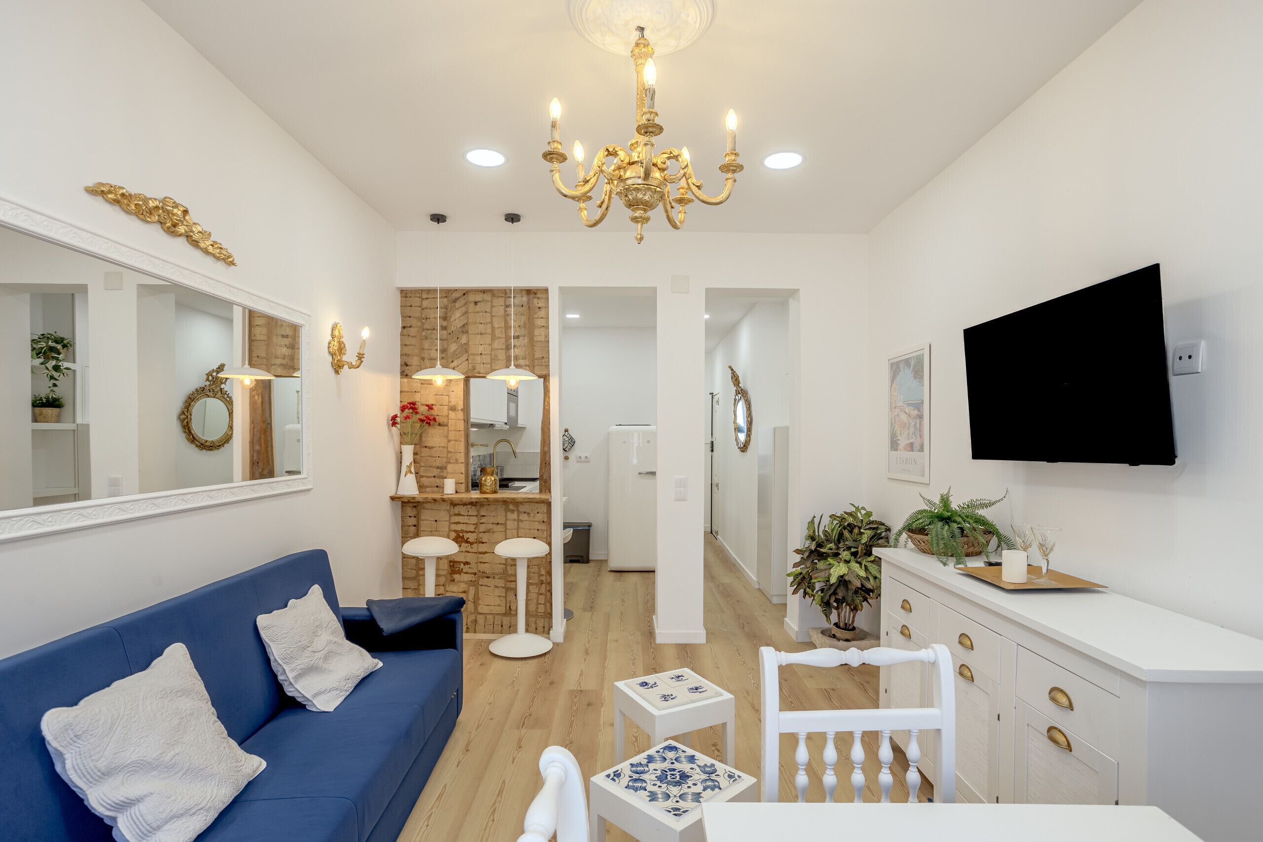 House | 1 bedroom