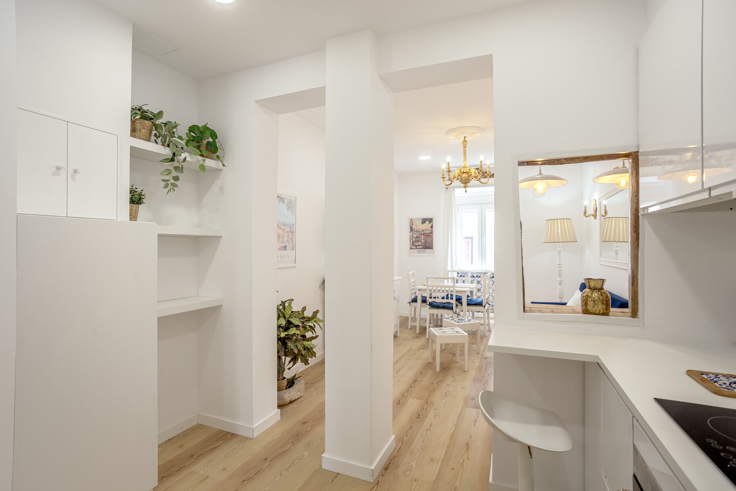 Casa | 1 quarto
