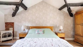 1 slaapkamer, gratis wifi, beddengoed