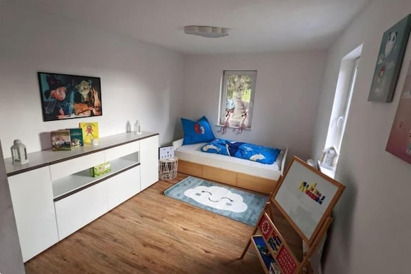 3 Schlafzimmer, WLAN, Bettwäsche