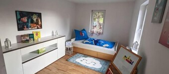 Large vacation rental for groups and families with 3 bedrooms. Pet-friendly!
