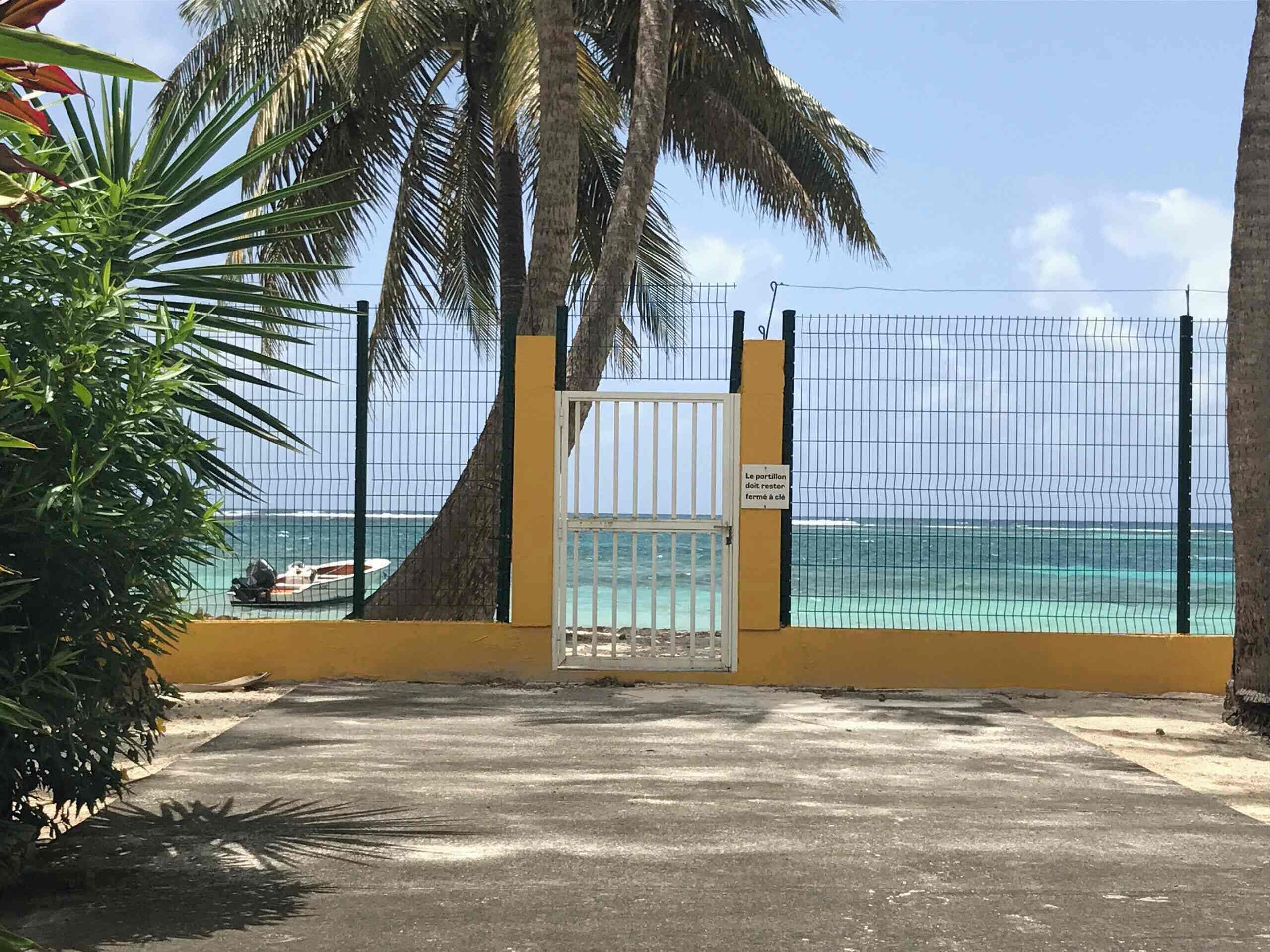 Property grounds