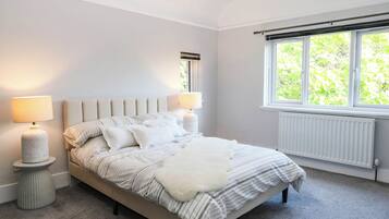 3 bedrooms, free WiFi, individually decorated, individually furnished