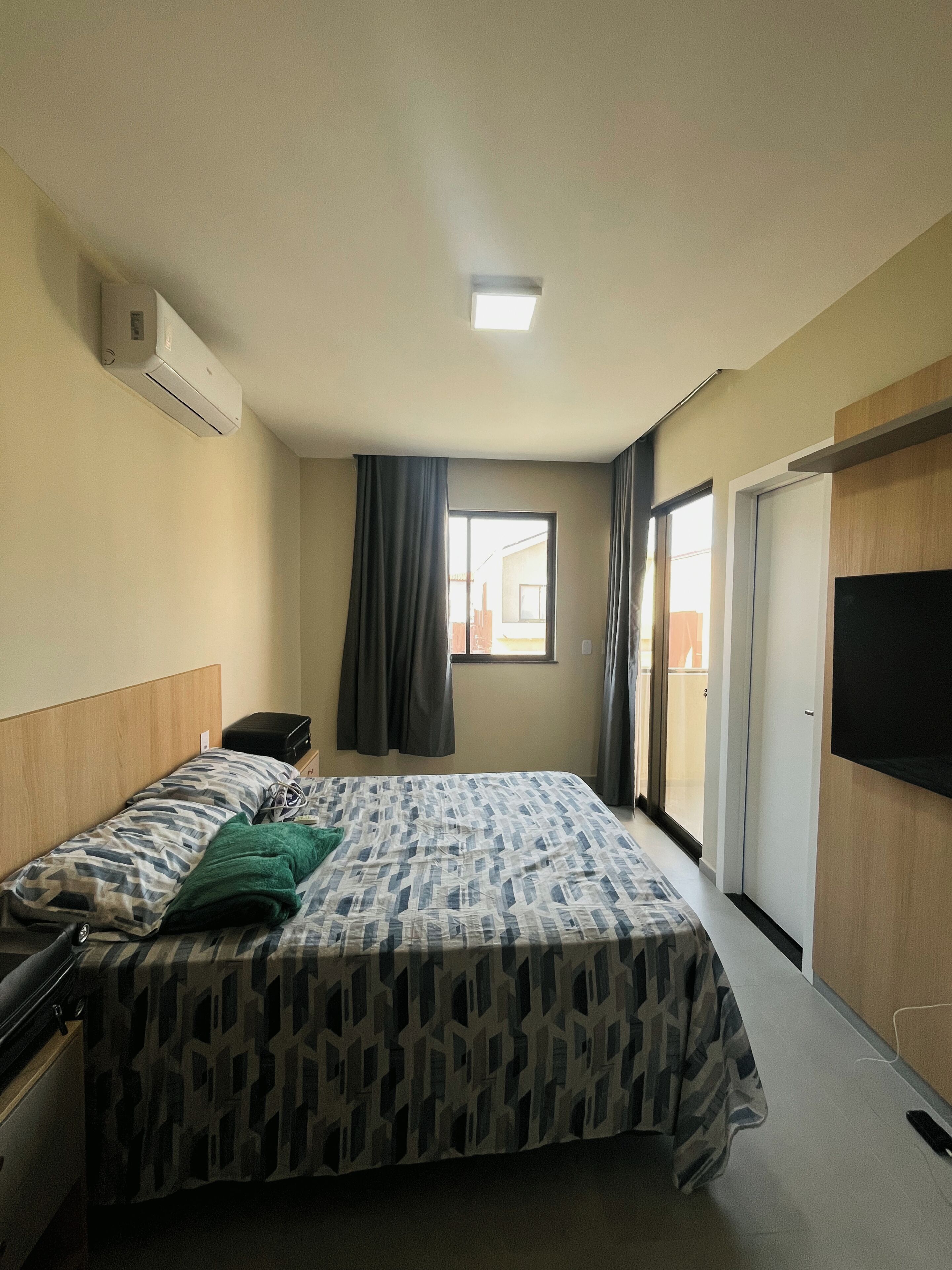 4 chambres, accès Internet, draps fournis
