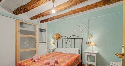 Harmonia in Rural Life Apartment with Balcony and Wi-Fi
