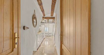Apartment 'Harmonia En La Vida Rural' with Balcony and Wi-Fi