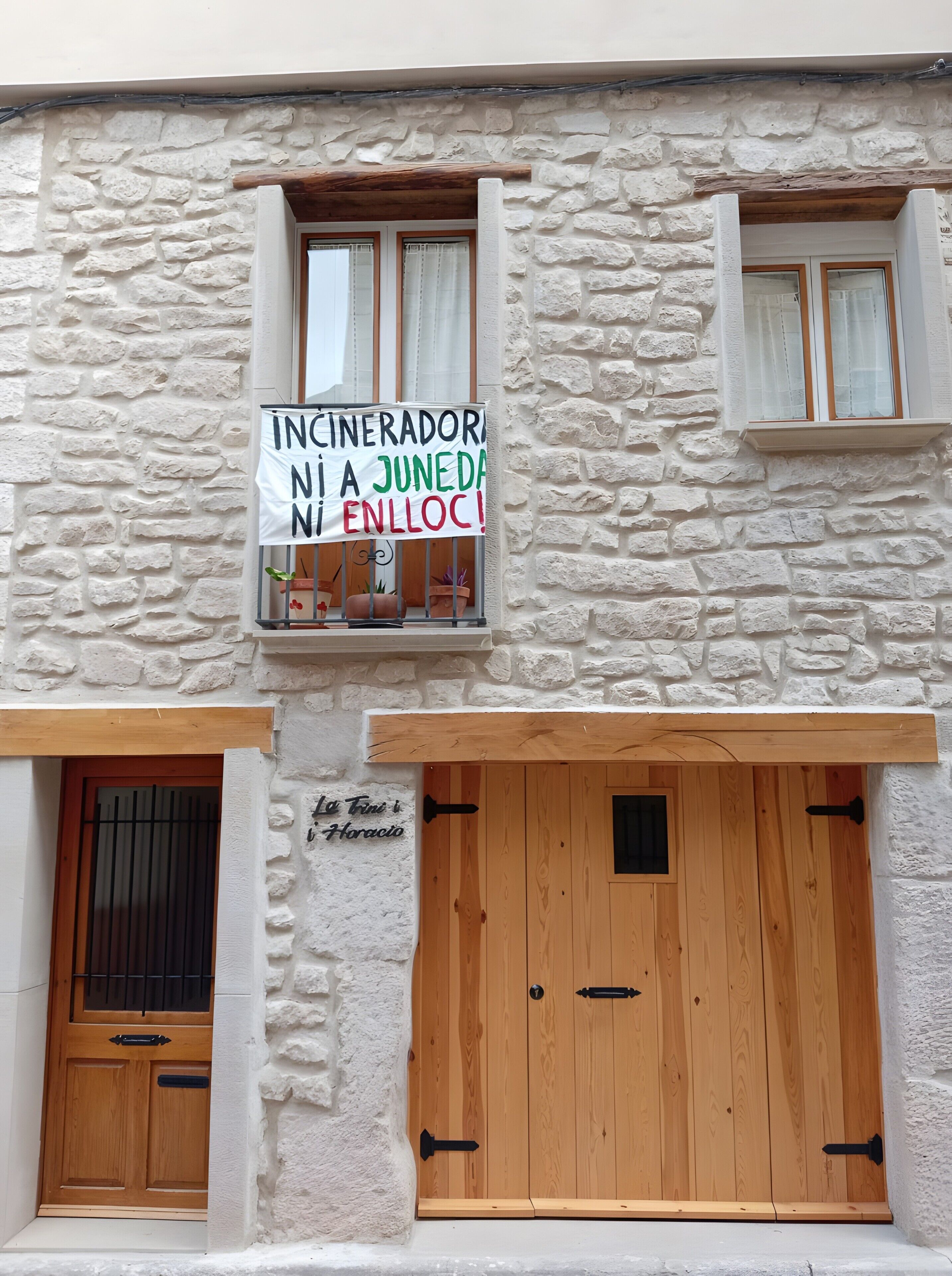 Dettaglio esterni