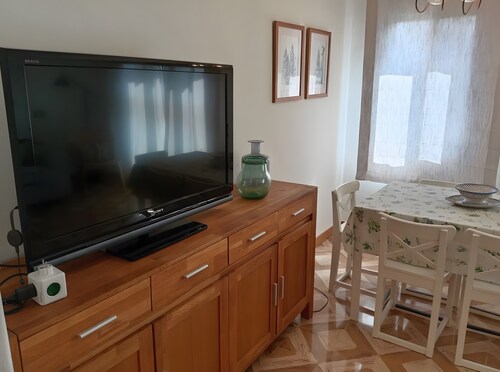 Apartment 'Harmonia En La Vida Rural' with Balcony and Wi-Fi