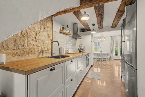 Harmonia in Rural Life Apartment with Balcony and Wi-Fi