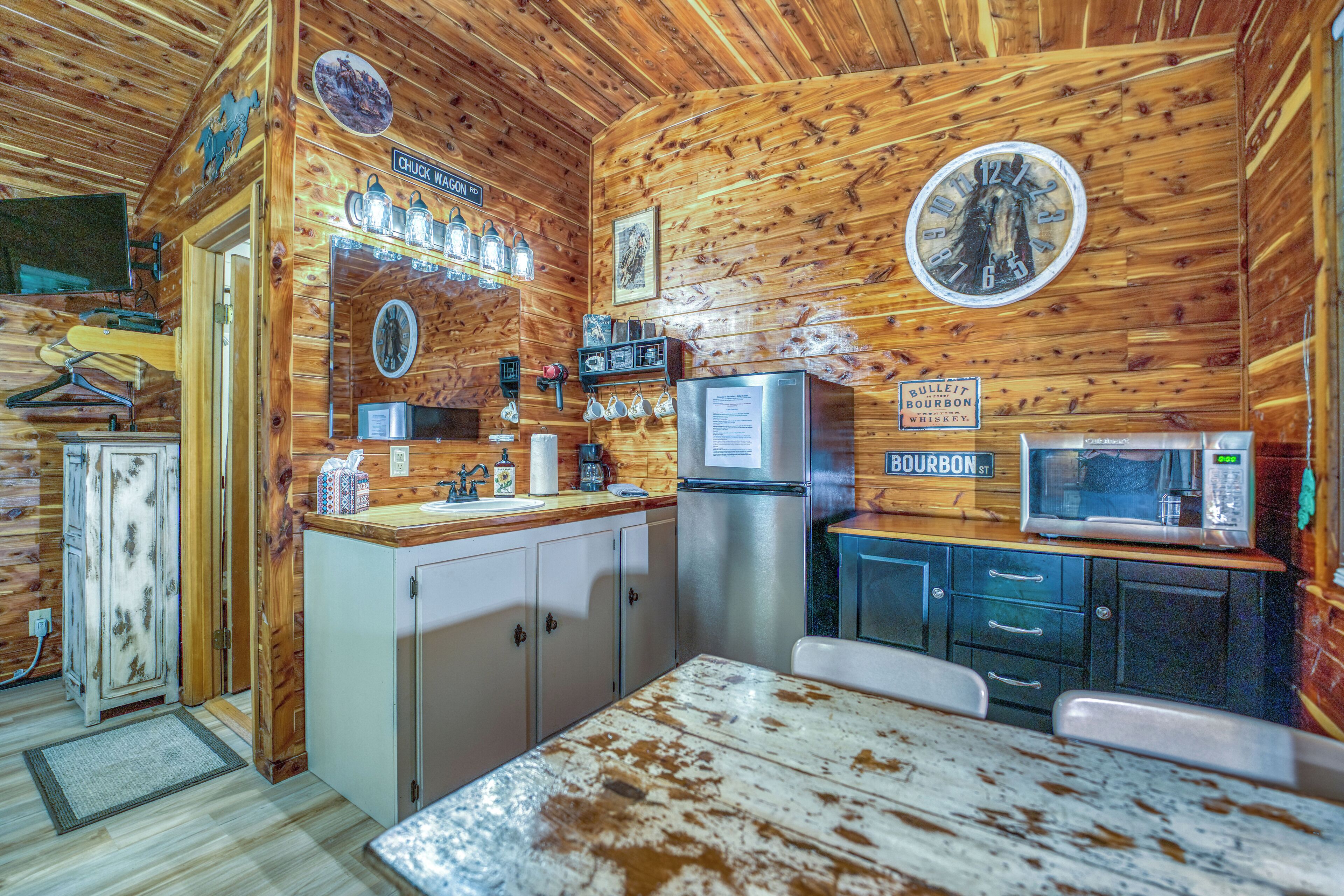 Private kitchen