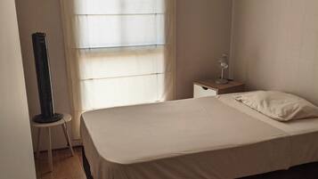 2 bedrooms, internet