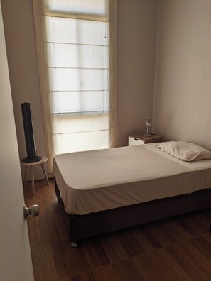 2 bedrooms, internet
