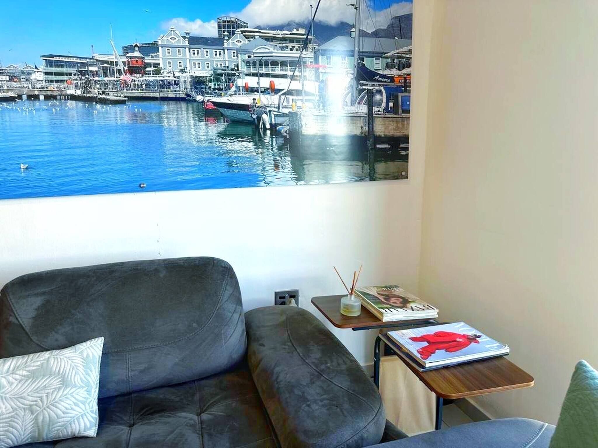 Apartment, 1 Schlafzimmer, Balkon, Stadtblick | Innenbereich