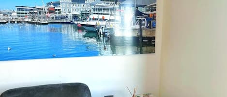 Appartement, 1 chambre, balcon, vue ville | Intérieur