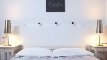 Apartment, 1 Bedroom | 2 bedrooms
