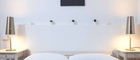 2 habitaciones