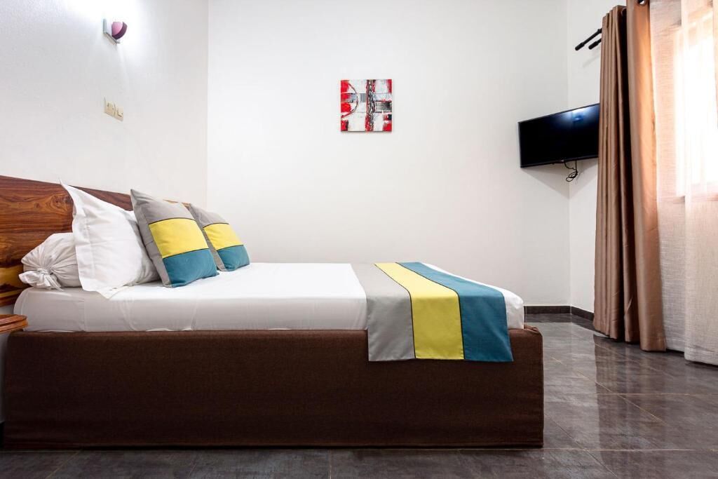 Double Room | Free WiFi