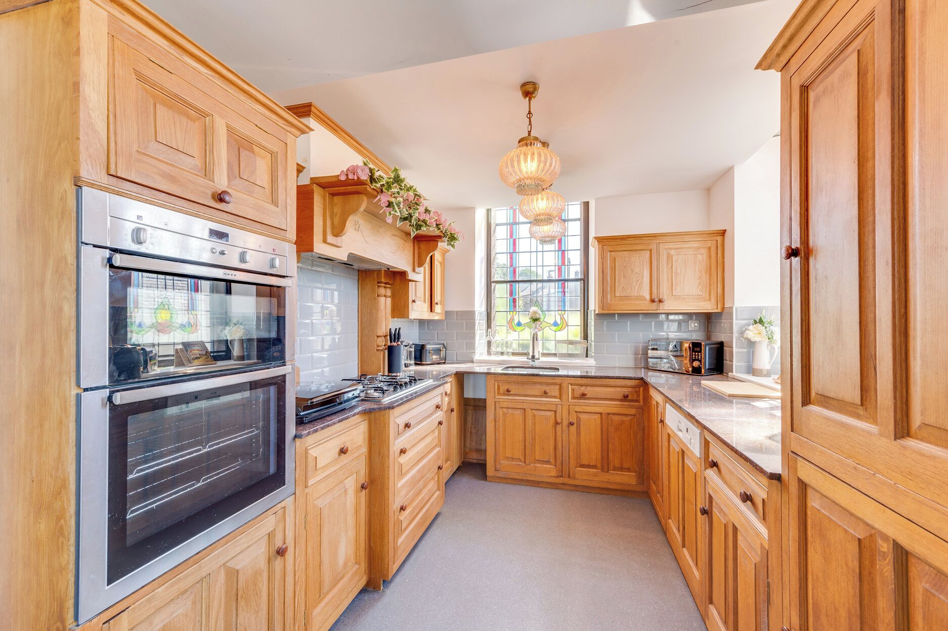 Cottage | Cucina privata | Lavastoviglie, pentole/stoviglie/utensili