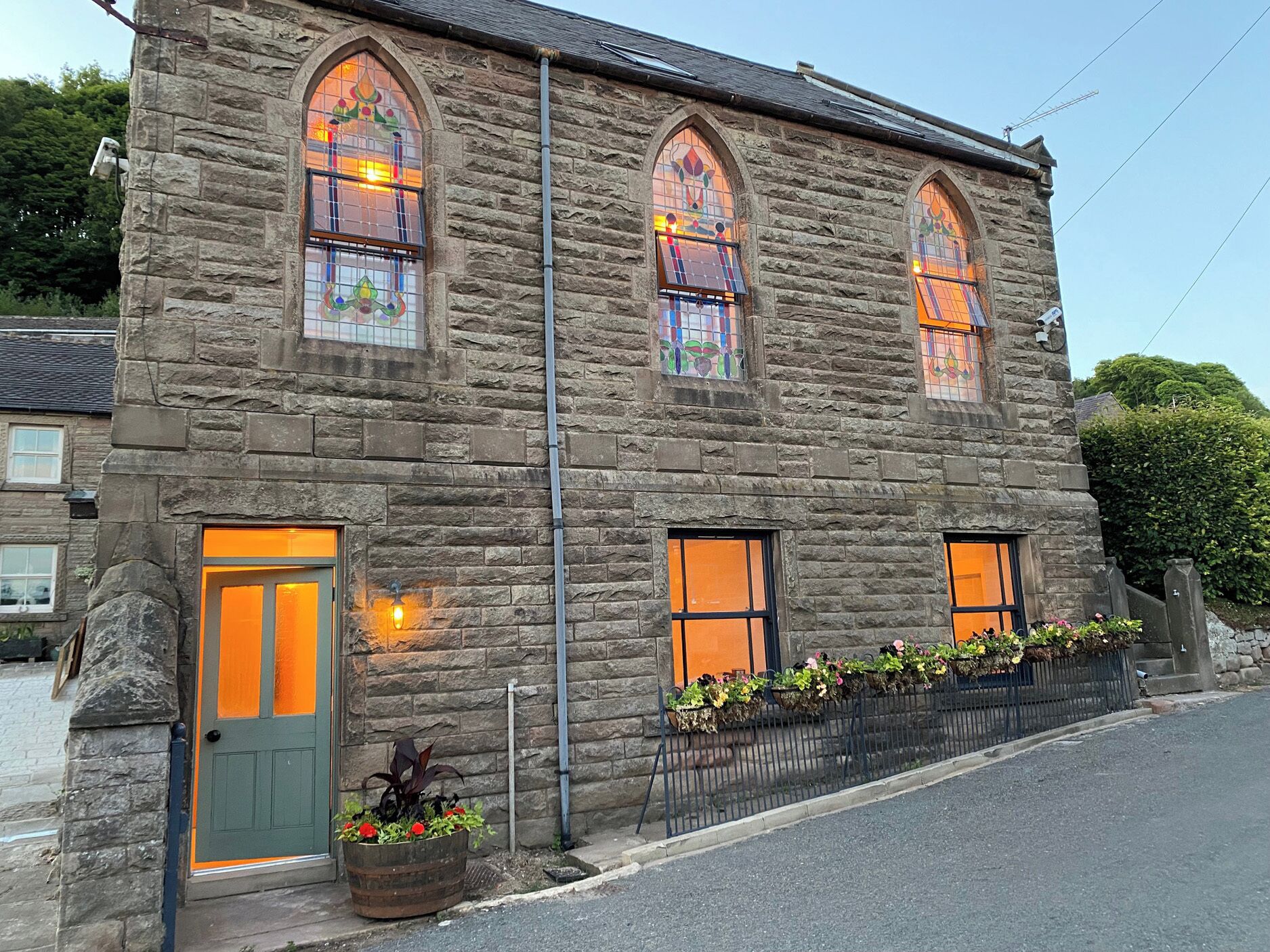 Exterior