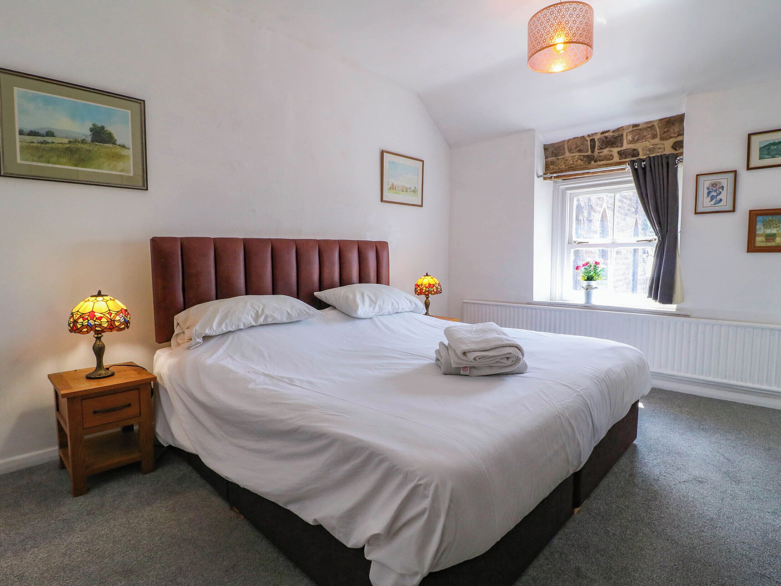 3 Schlafzimmer, kostenloses WLAN, individuell dekoriert