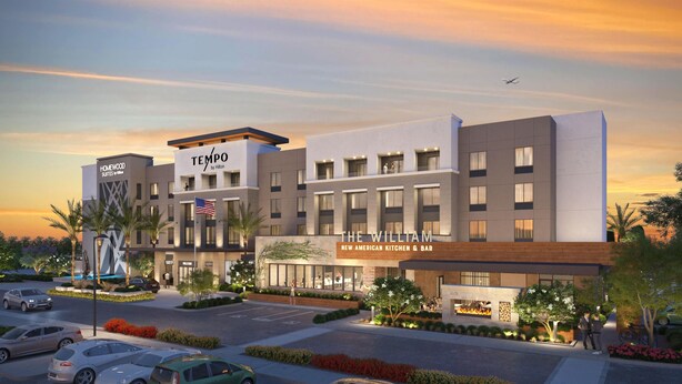 Unclassified image, 1 of 6, button - Homewood Suites By Hilton Mesa Airport (Mesa)