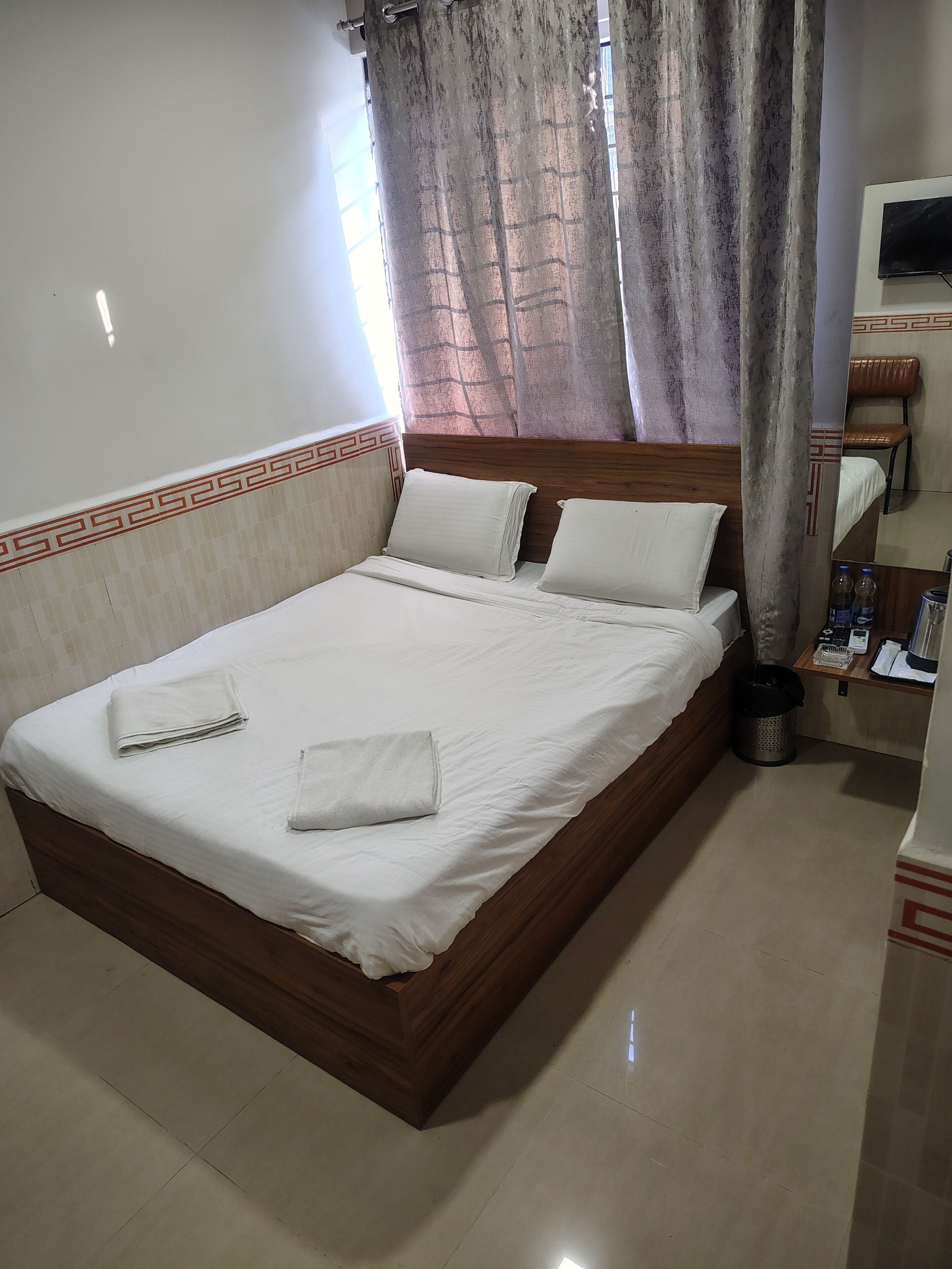 Habitación estándar | Escritorio, espacio para trabajar con laptop y wifi gratis 
