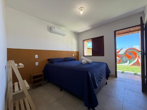 Suite Economy, lanai, vista giardino | Wi-Fi gratuito
