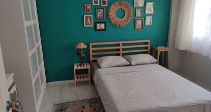 Pleasant apartment with amazing sea view