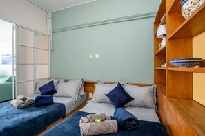 Apartment - Tio Sam  (Rio de Janeiro)