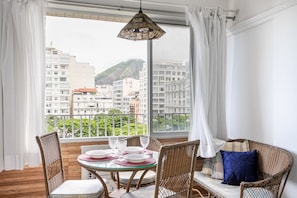 Apartment | Dining - Tio Sam  (Rio de Janeiro)