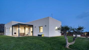 Deluxe-Villa, Buchtblick | Außenbereich