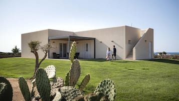 Villa Deluxe, vue baie | Extérieur