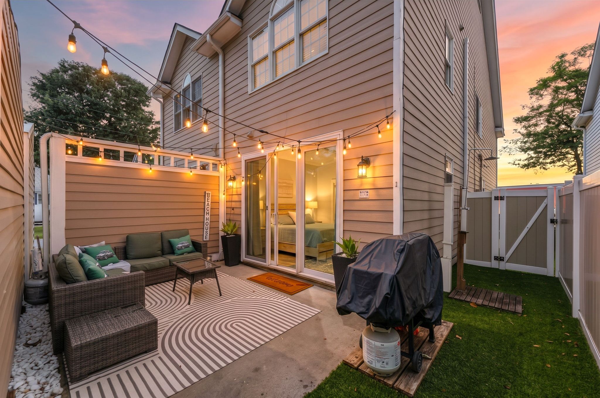 Terrasse/patio