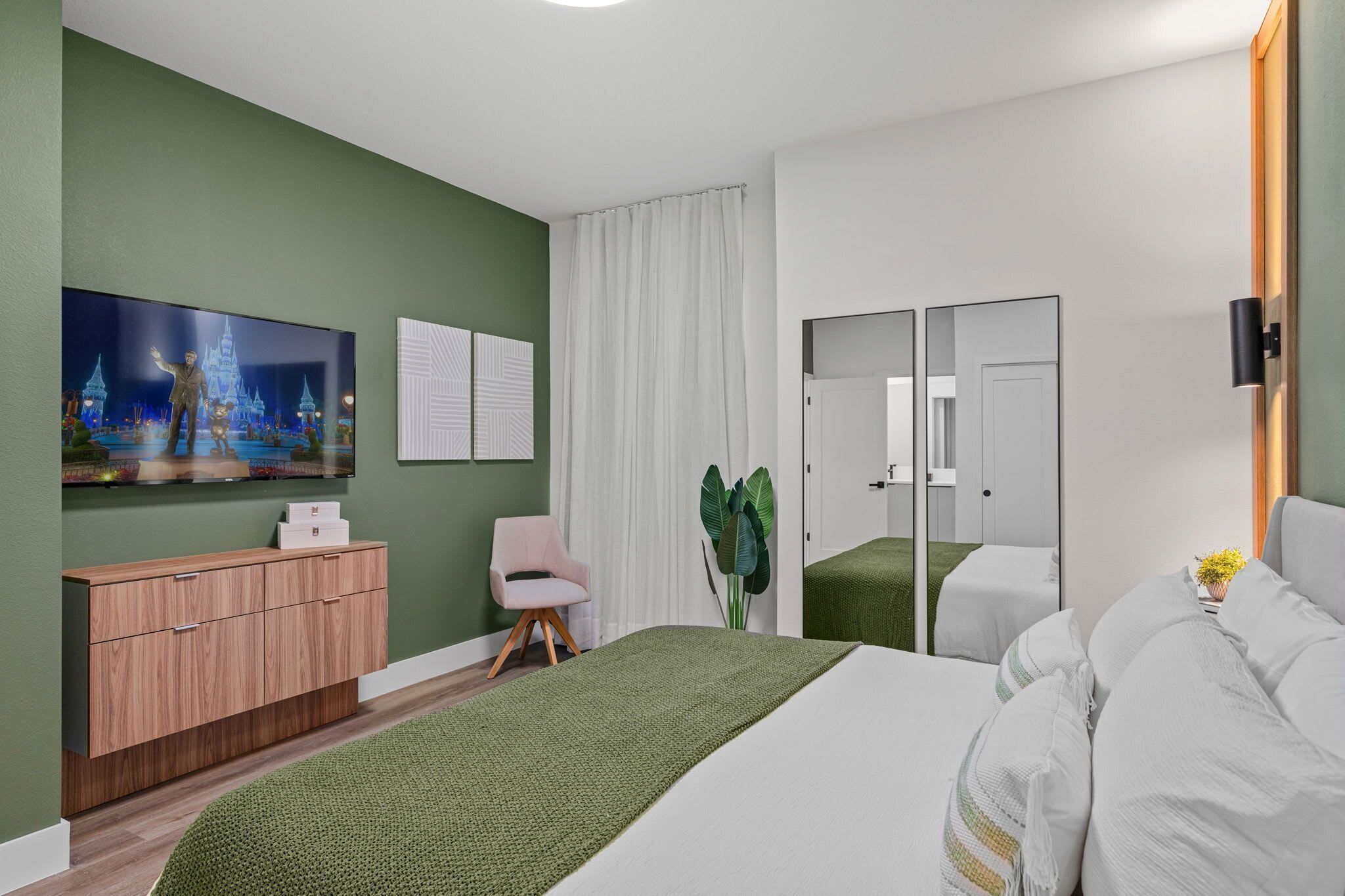 5 Schlafzimmer