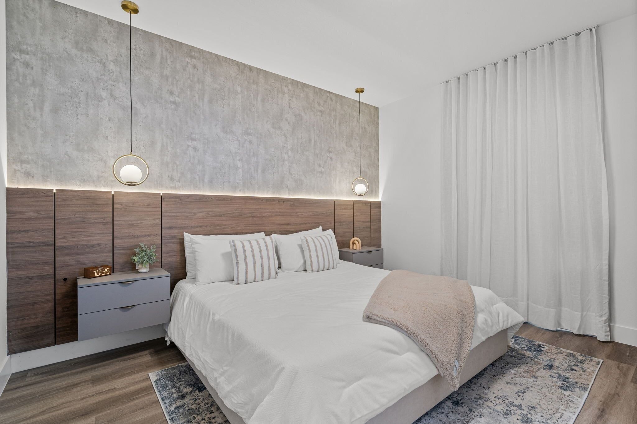 5 habitaciones 