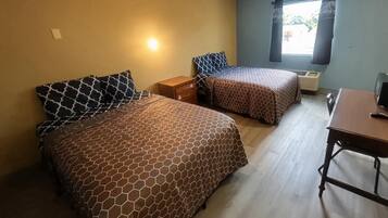 Habitación con 1 cama doble o 2 individuales | Wifi gratis