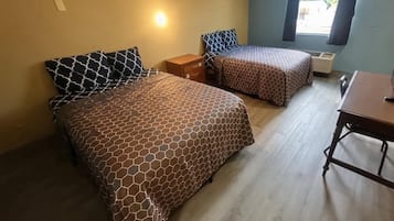 Kamer, 1 twee- of 2 eenpersoonsbedden | Gratis wifi