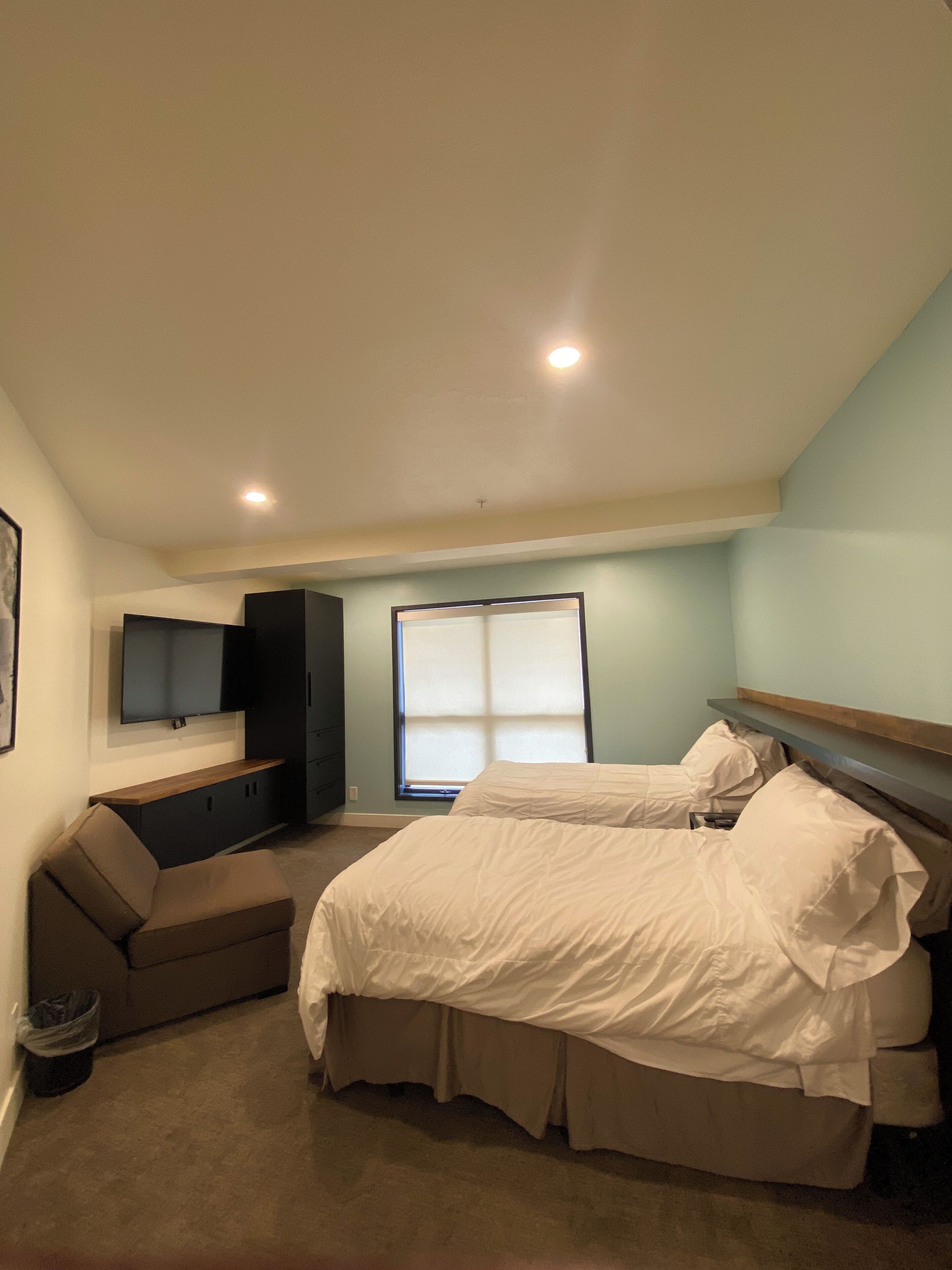 2 chambres, Wi-Fi