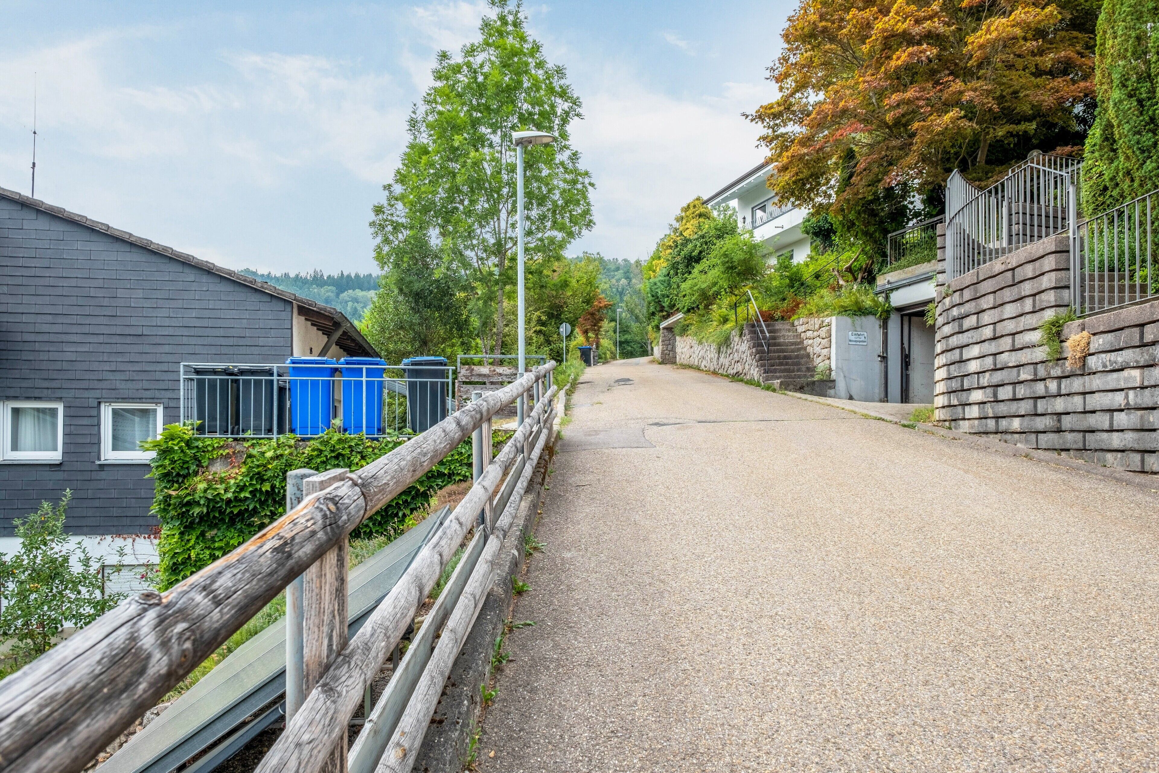 Unterkunftsgelände