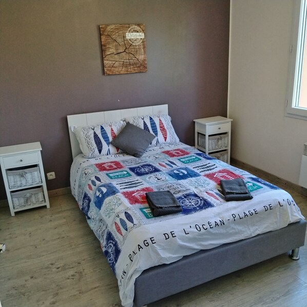 5 Schlafzimmer, Bettwäsche