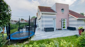 Buiten dineren